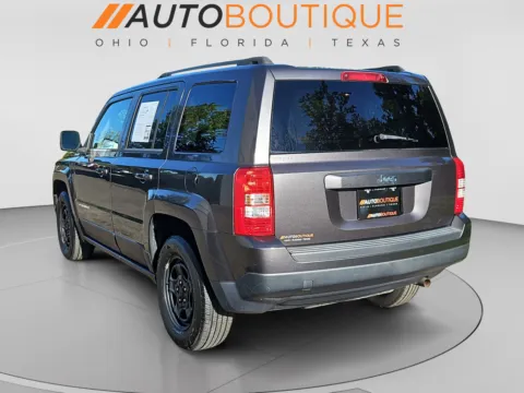 Another view of 2015 Jeep Patriot Sport for sale in Columbus, OH at Auto Boutique Ohio
