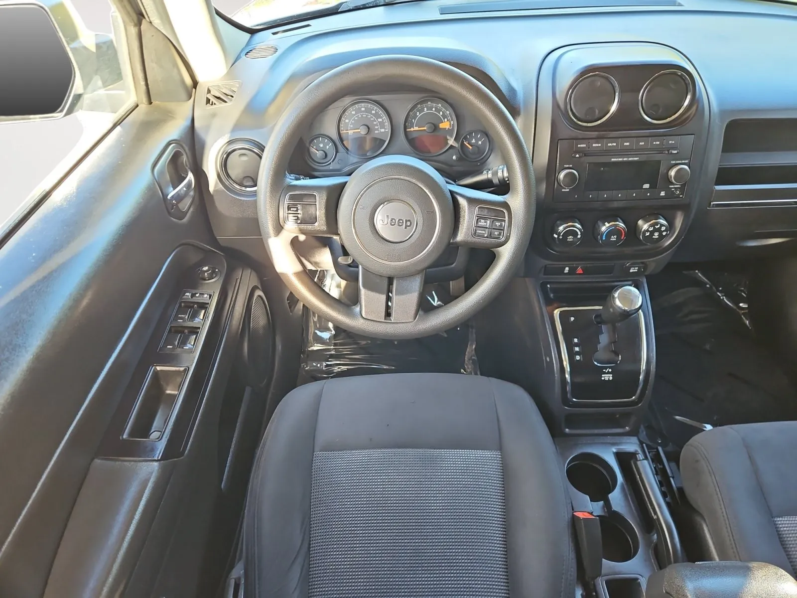Jeep Patriot photo 10