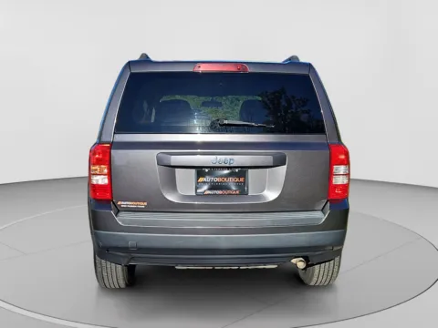 More photos of 2015 Jeep Patriot Sport at Auto Boutique Ohio, OH