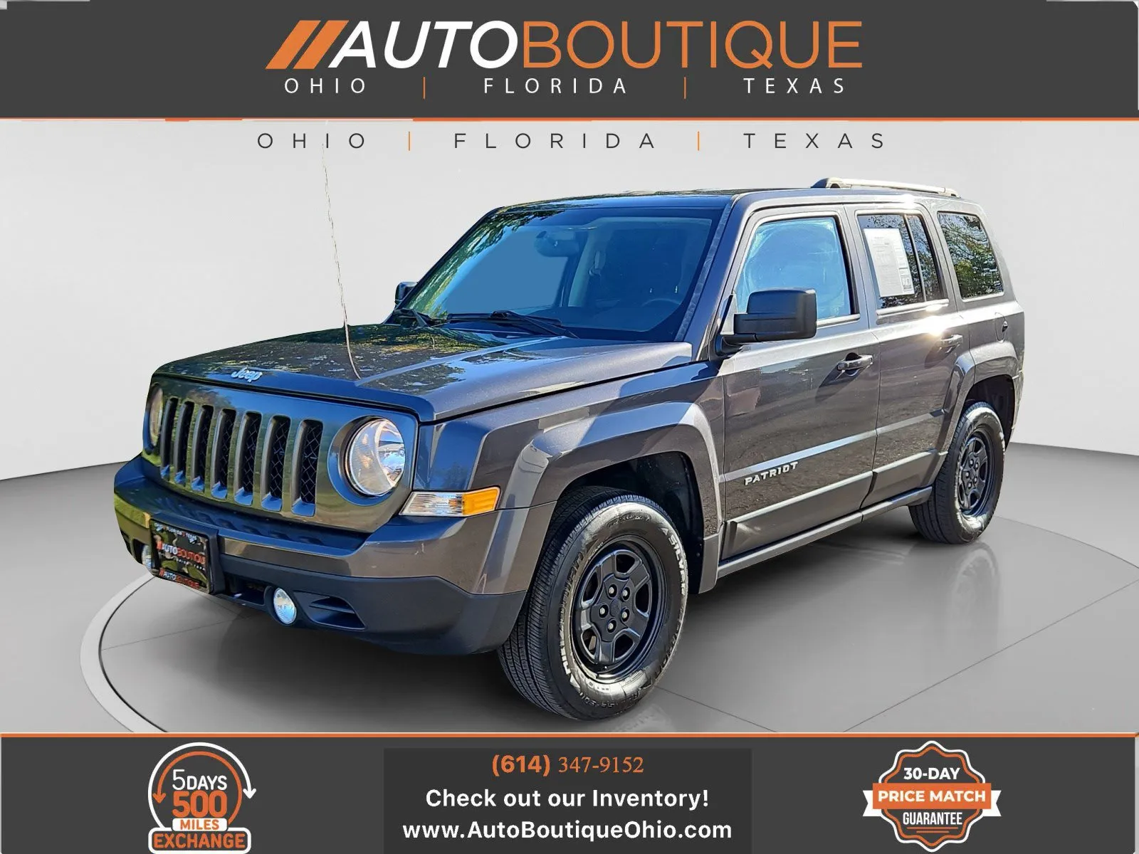 Jeep Patriot