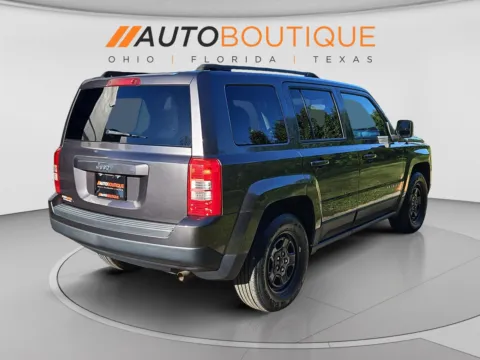 More photos of 2015 Jeep Patriot Sport at Auto Boutique Ohio, OH