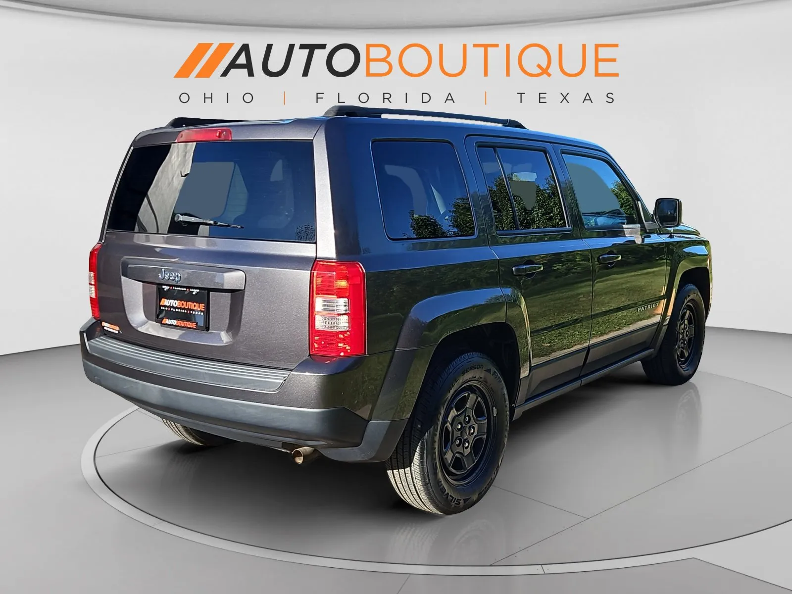 Jeep Patriot photo 5