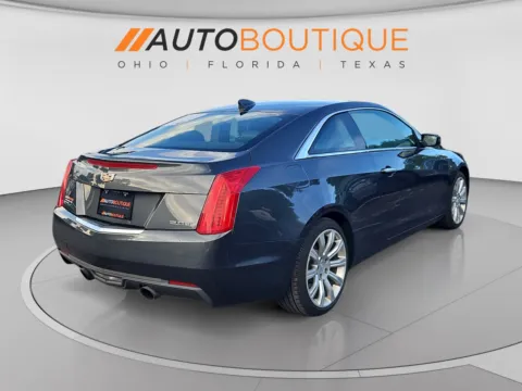 More photos of 2015 Cadillac ATS Coupe Standard AWD at Auto Boutique Ohio, OH
