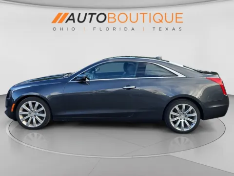 Photos of 2015 Cadillac ATS Coupe Standard AWD for sale in Columbus, OH at Auto Boutique Ohio