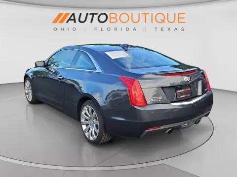Another view of 2015 Cadillac ATS Coupe Standard AWD for sale in Columbus, OH at Auto Boutique Ohio