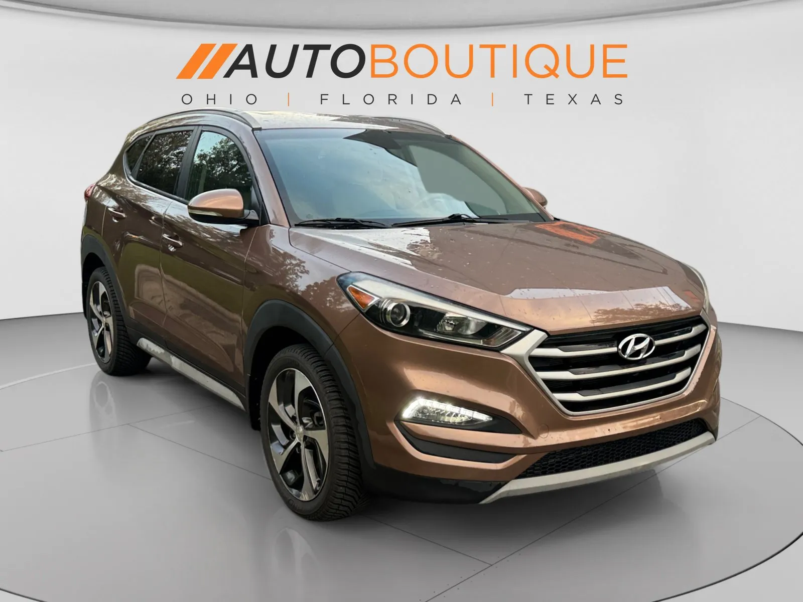 Hyundai Tucson photo 12