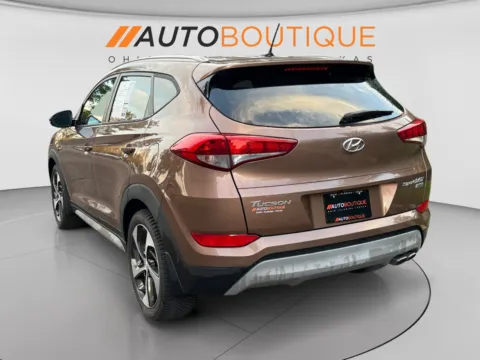 Another view of 2017 Hyundai Tucson Sport for sale in Columbus, OH at Auto Boutique Ohio