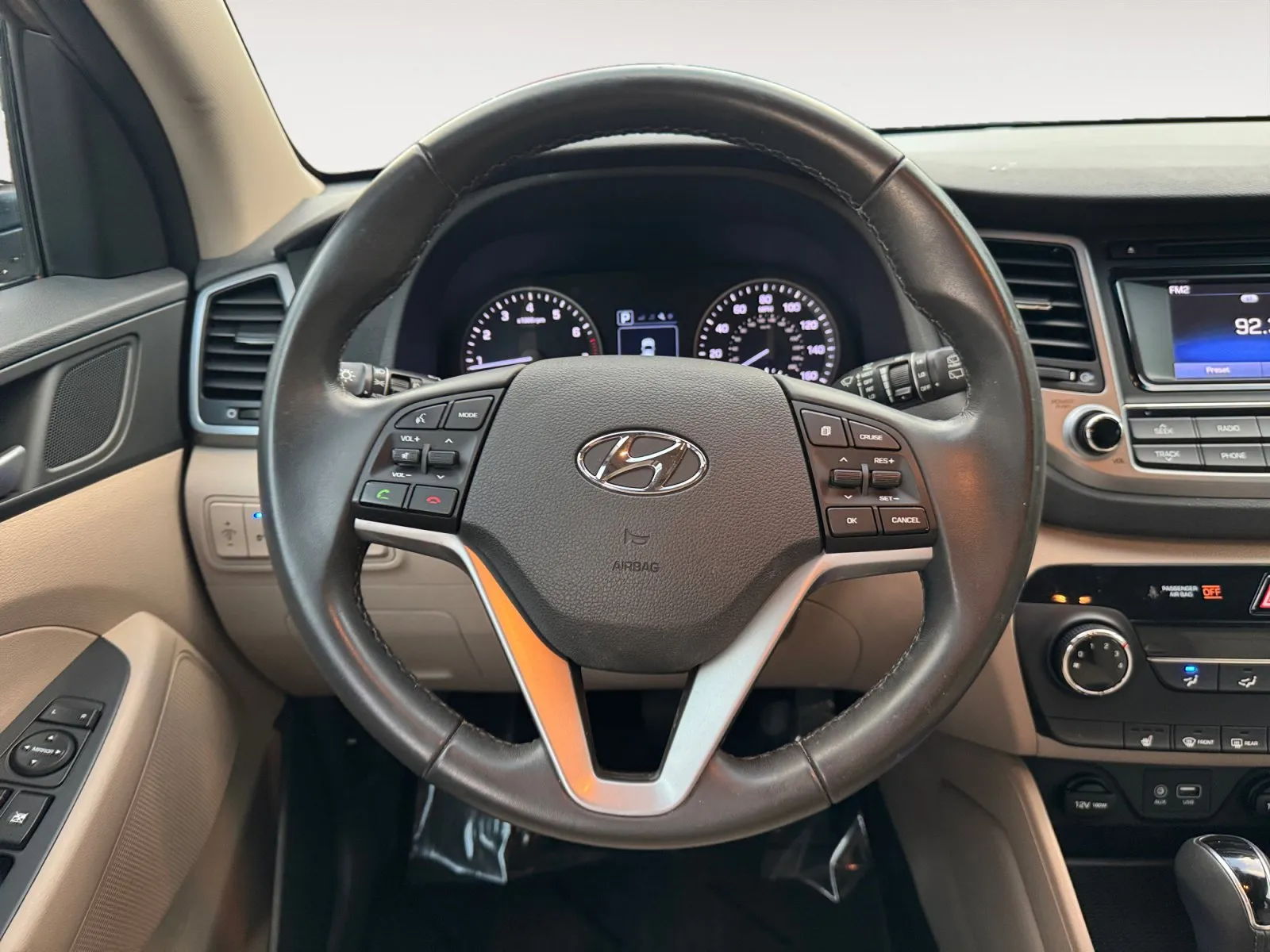Hyundai Tucson photo 17