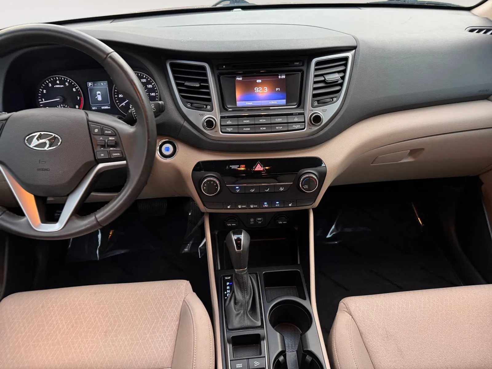 Hyundai Tucson photo 16