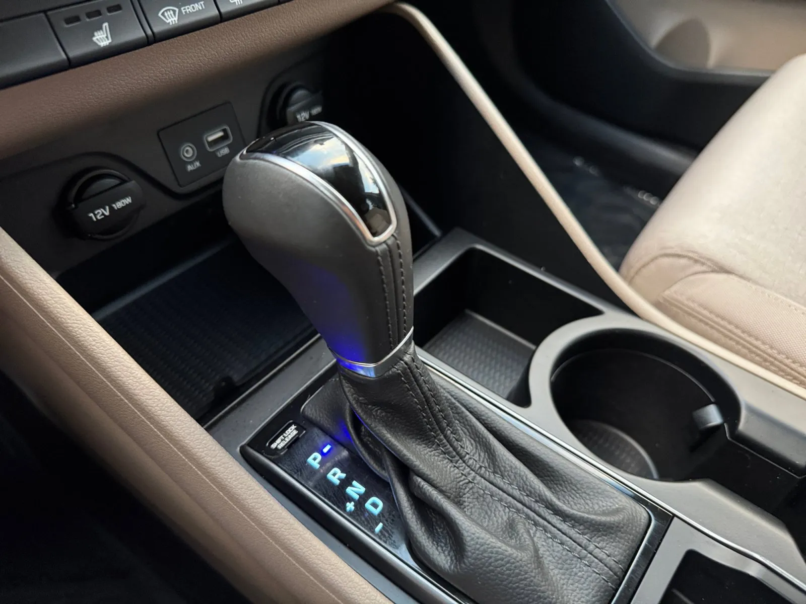 Hyundai Tucson photo 21