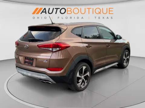 More photos of 2017 Hyundai Tucson Sport at Auto Boutique Ohio, OH