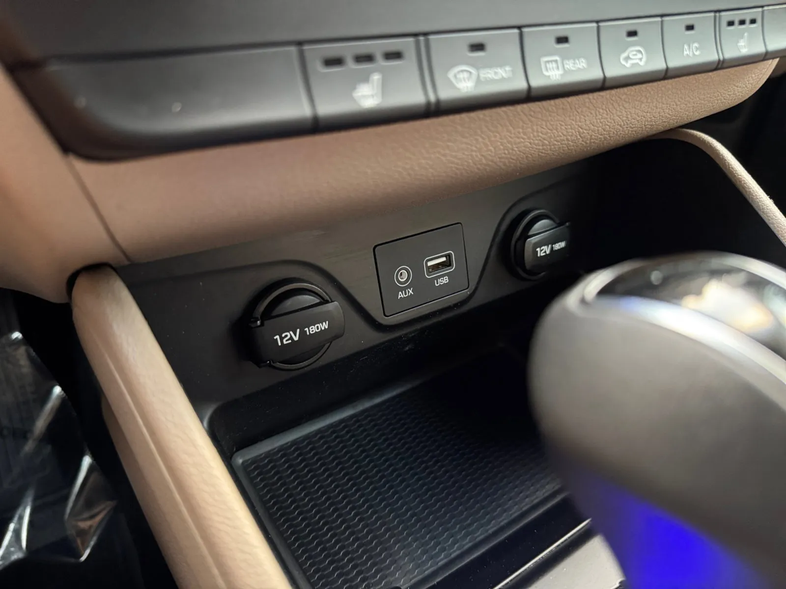Hyundai Tucson photo 8