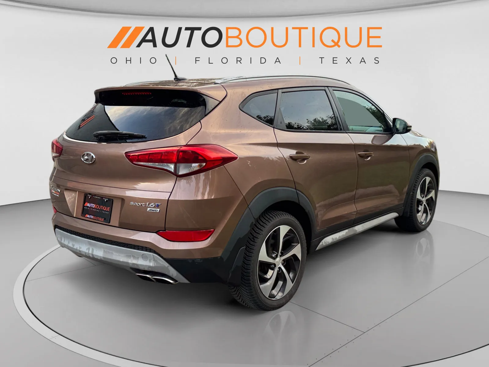 Hyundai Tucson photo 5