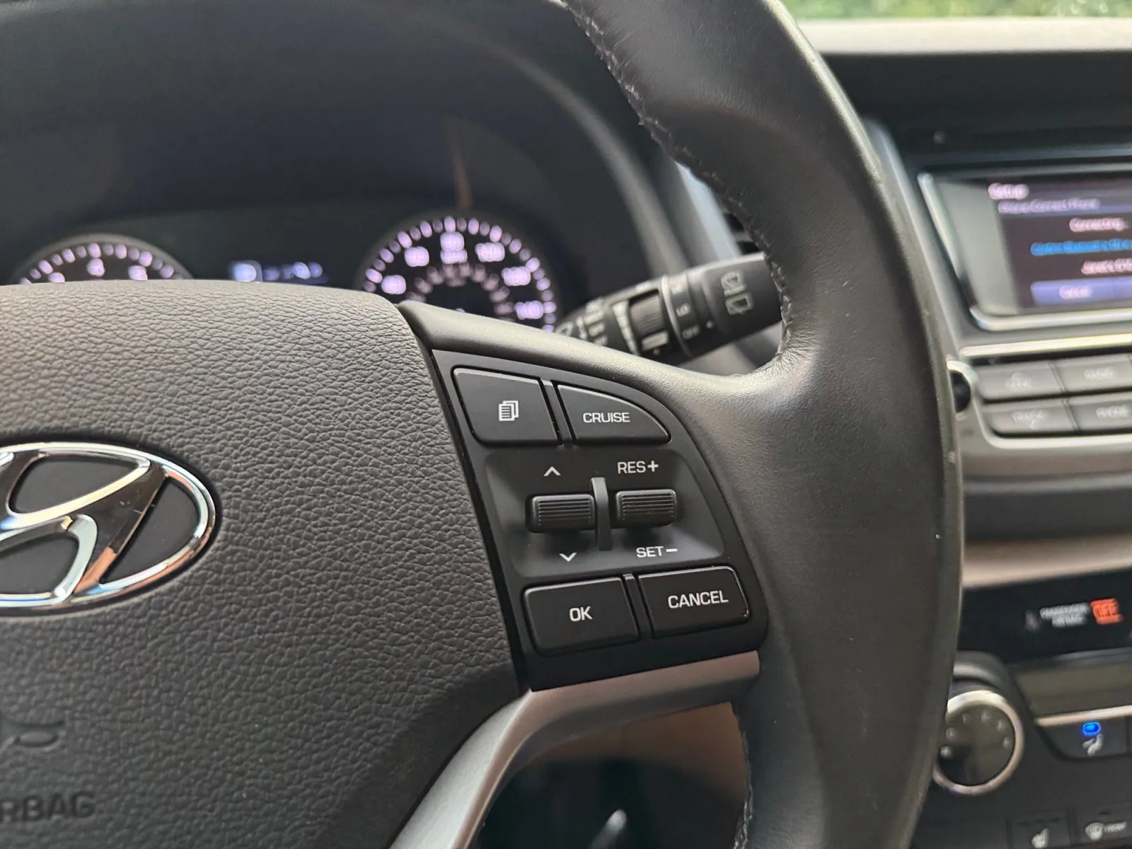 Hyundai Tucson photo 22