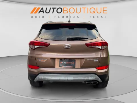 More photos of 2017 Hyundai Tucson Sport at Auto Boutique Ohio, OH