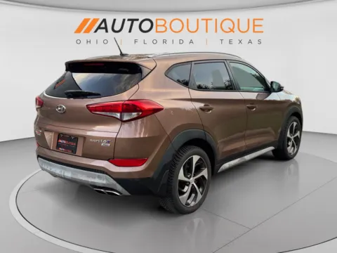 More photos of 2017 Hyundai Tucson Sport at Auto Boutique Ohio, OH