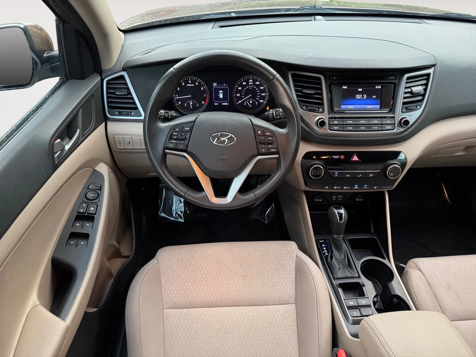 Hyundai Tucson photo 15