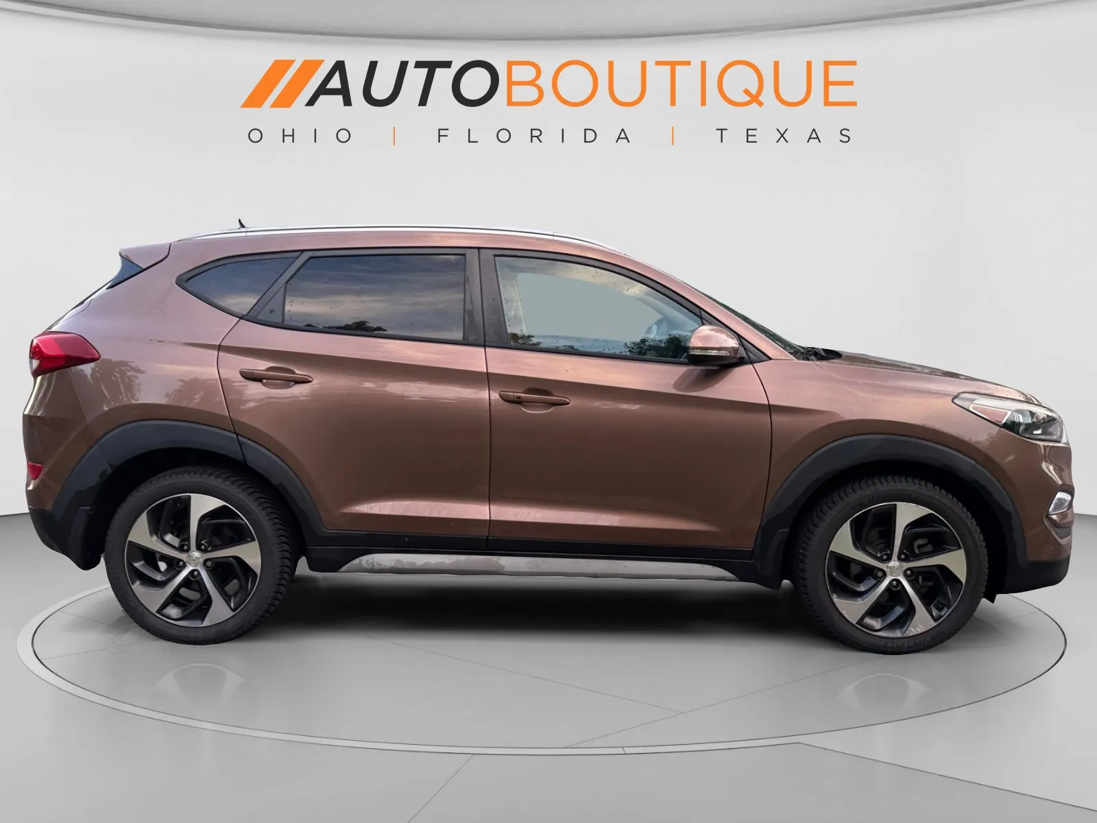 Hyundai Tucson photo 11