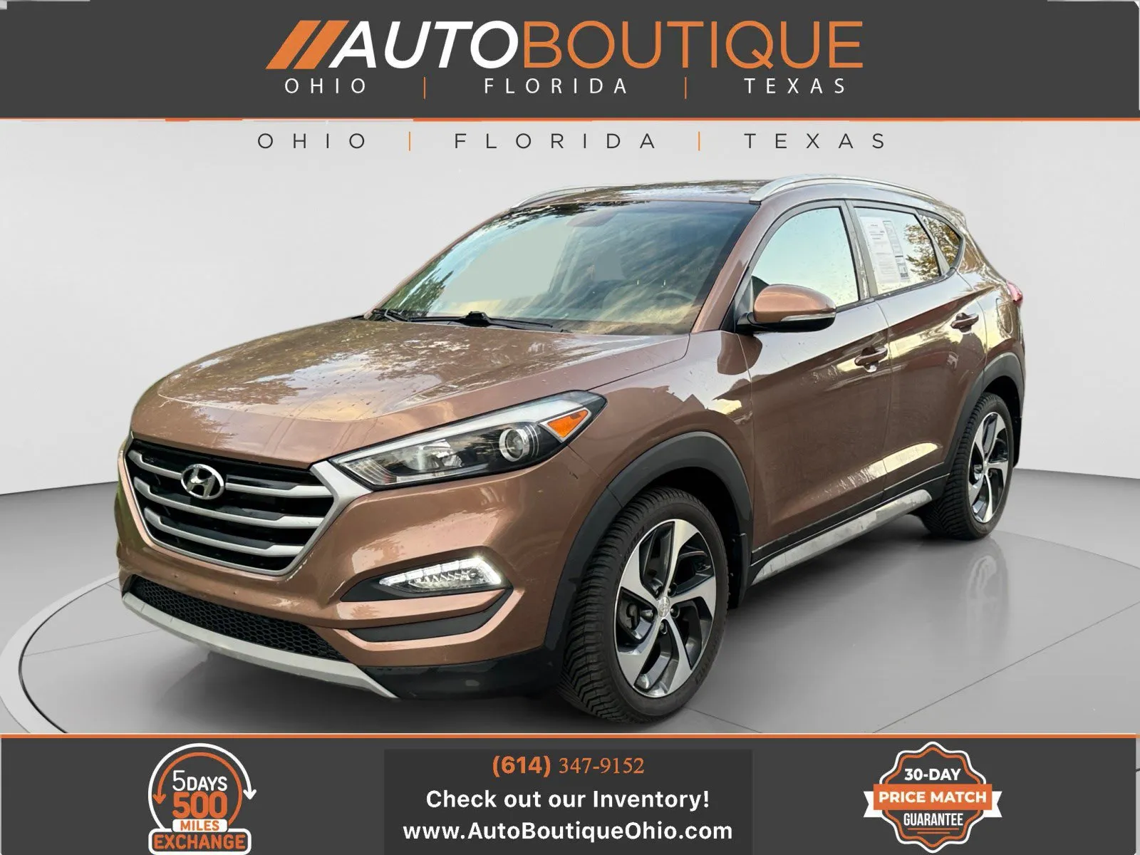 2017 Hyundai Tucson