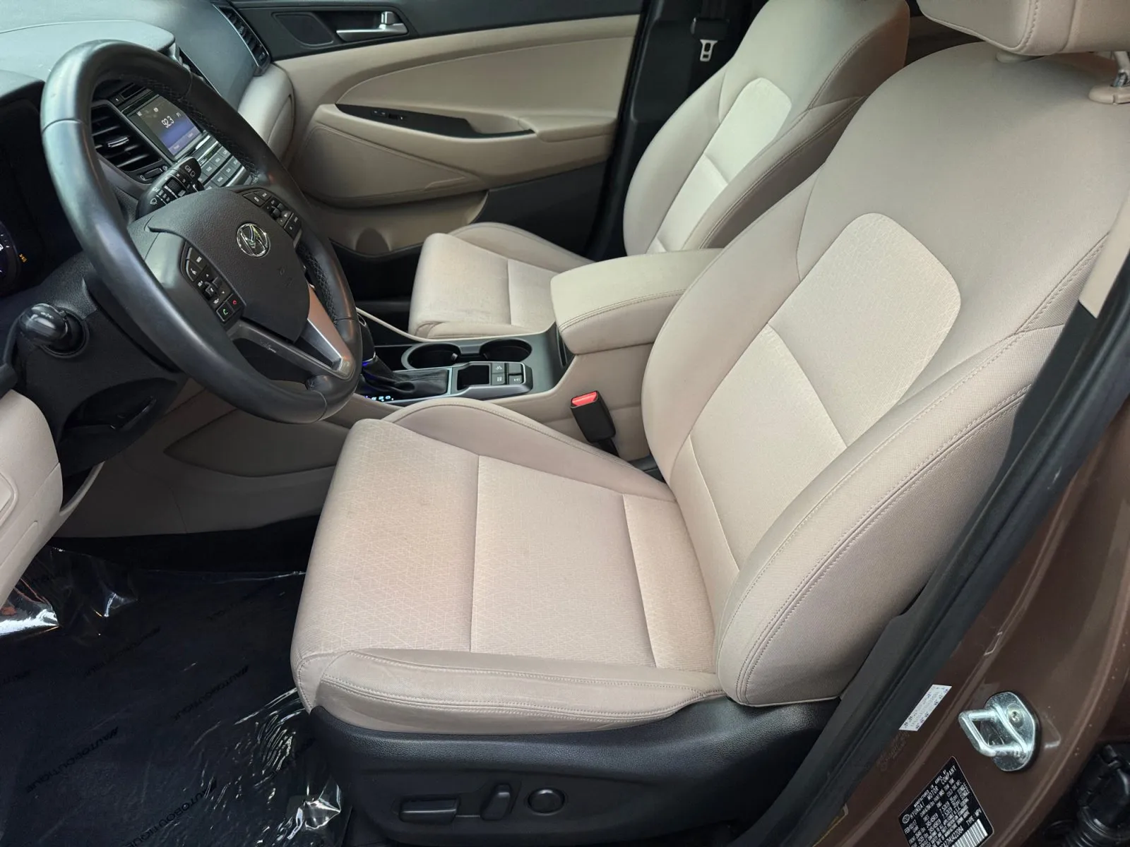 Hyundai Tucson photo 14