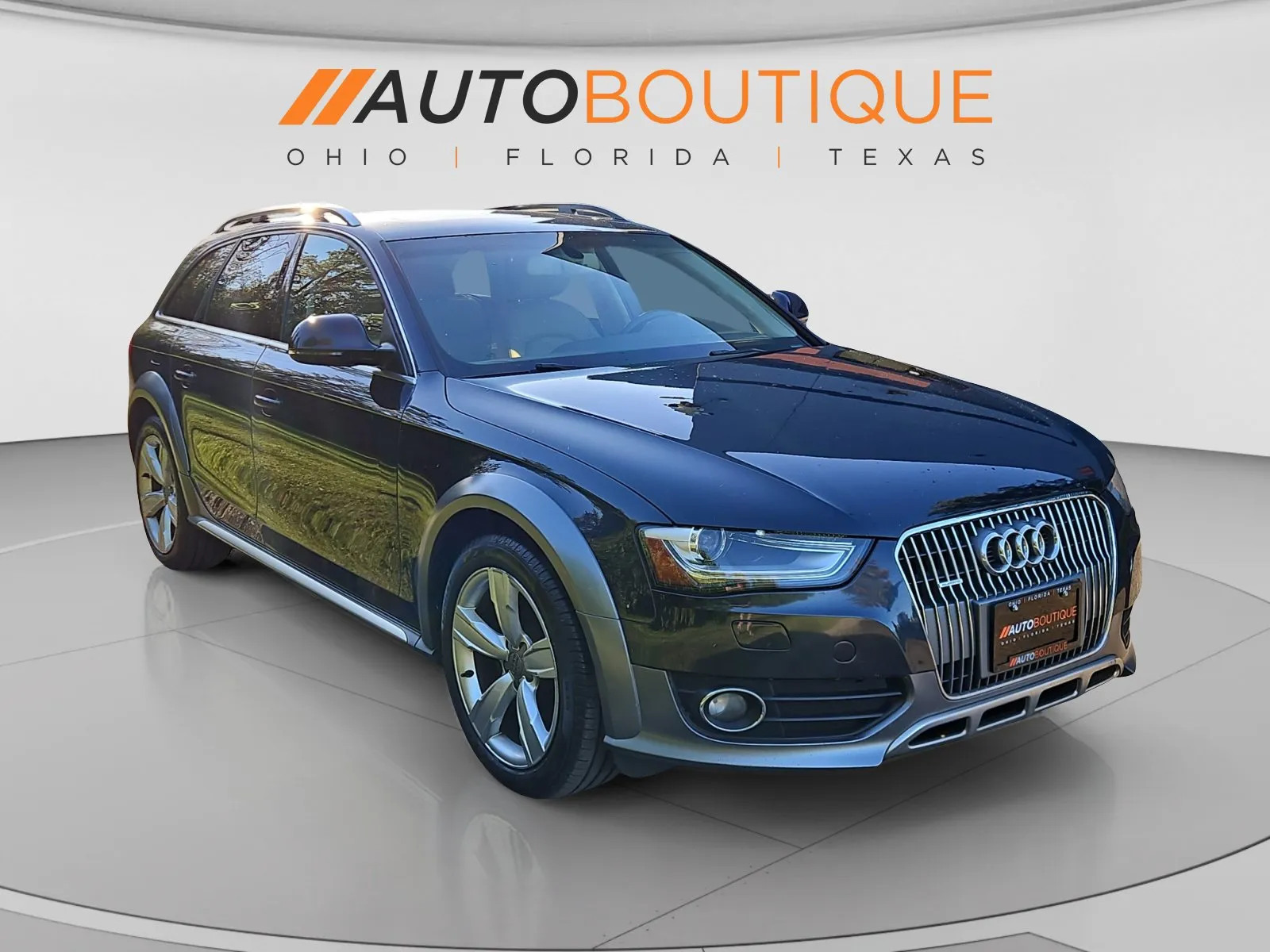 Audi allroad photo 7
