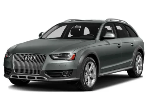Black 2015 Audi allroad Premium Plus for sale in Columbus, OH