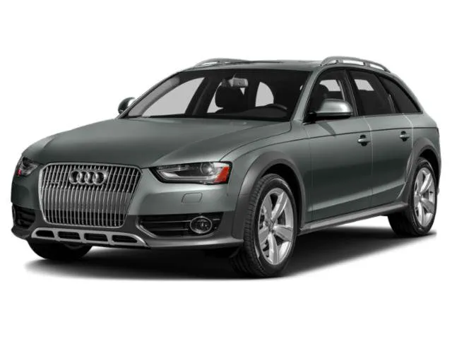 2015 Audi allroad Premium Plus for sale in Columbus, OH