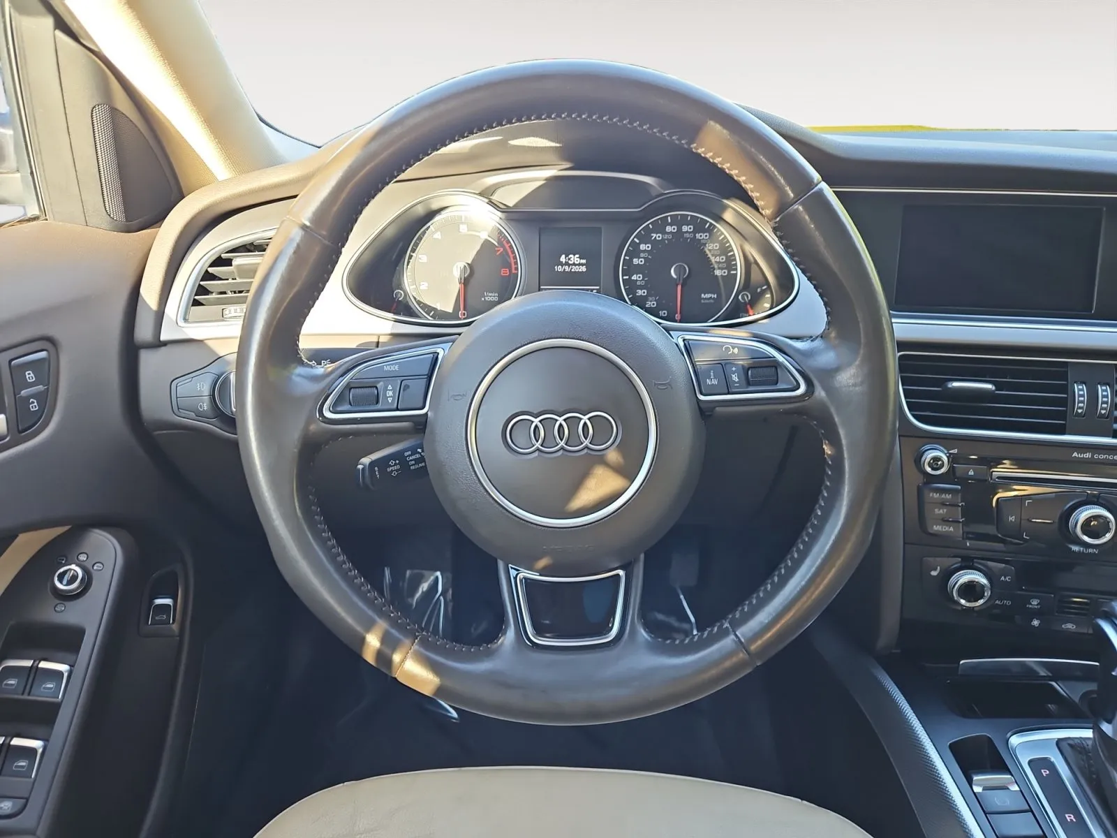 Audi allroad photo 12