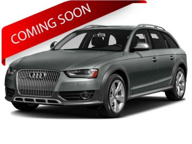 2015 Audi allroad Premium Plus for sale in Columbus, OH