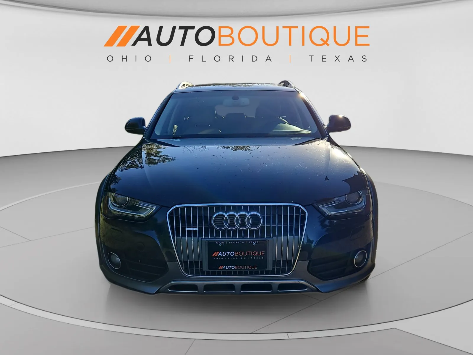 Audi allroad photo 8
