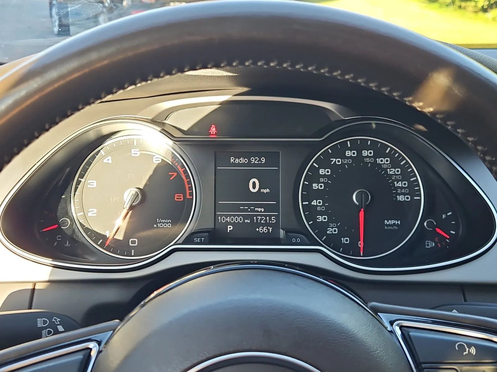 Audi allroad photo 17