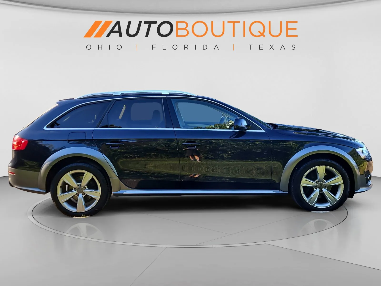 Audi allroad photo 6