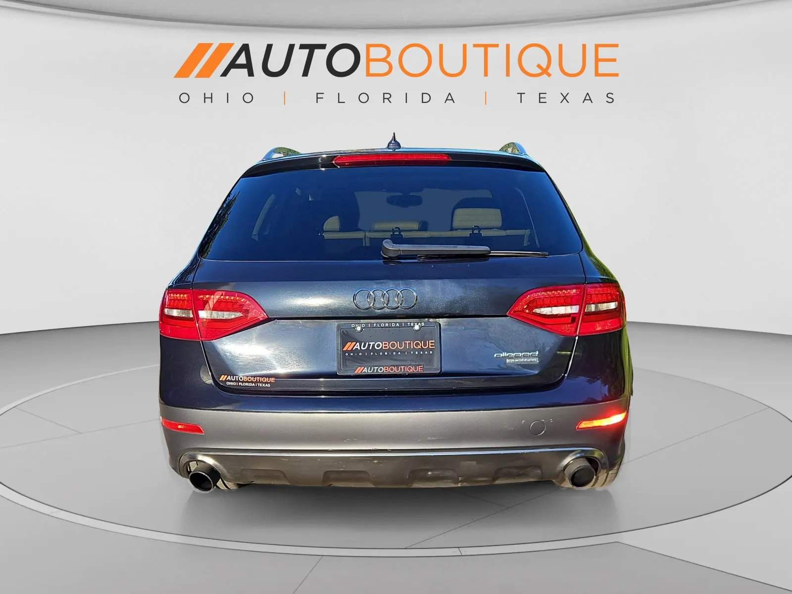 Audi allroad photo 4