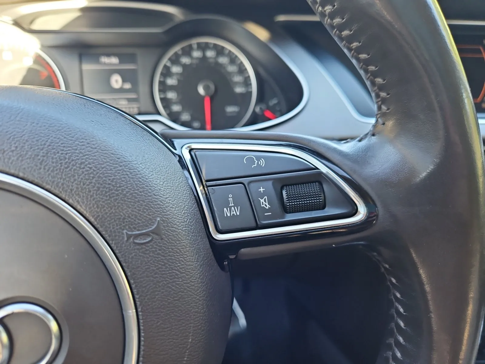Audi allroad photo 22