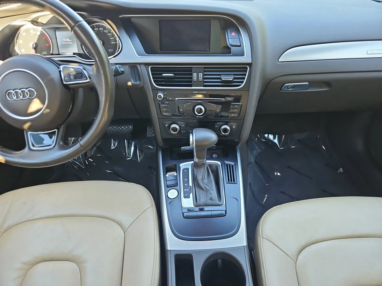 Audi allroad photo 11