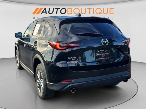 Another view of 2022 Mazda CX-5 2.5 S Preferred Package for sale in Columbus, OH at Auto Boutique Ohio