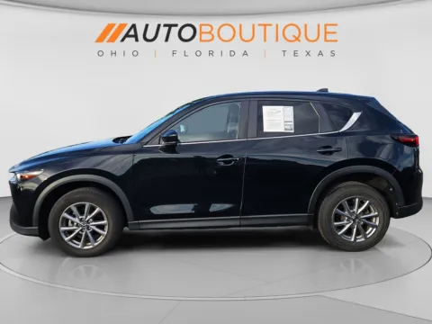Photos of 2022 Mazda CX-5 2.5 S Preferred Package for sale in Columbus, OH at Auto Boutique Ohio