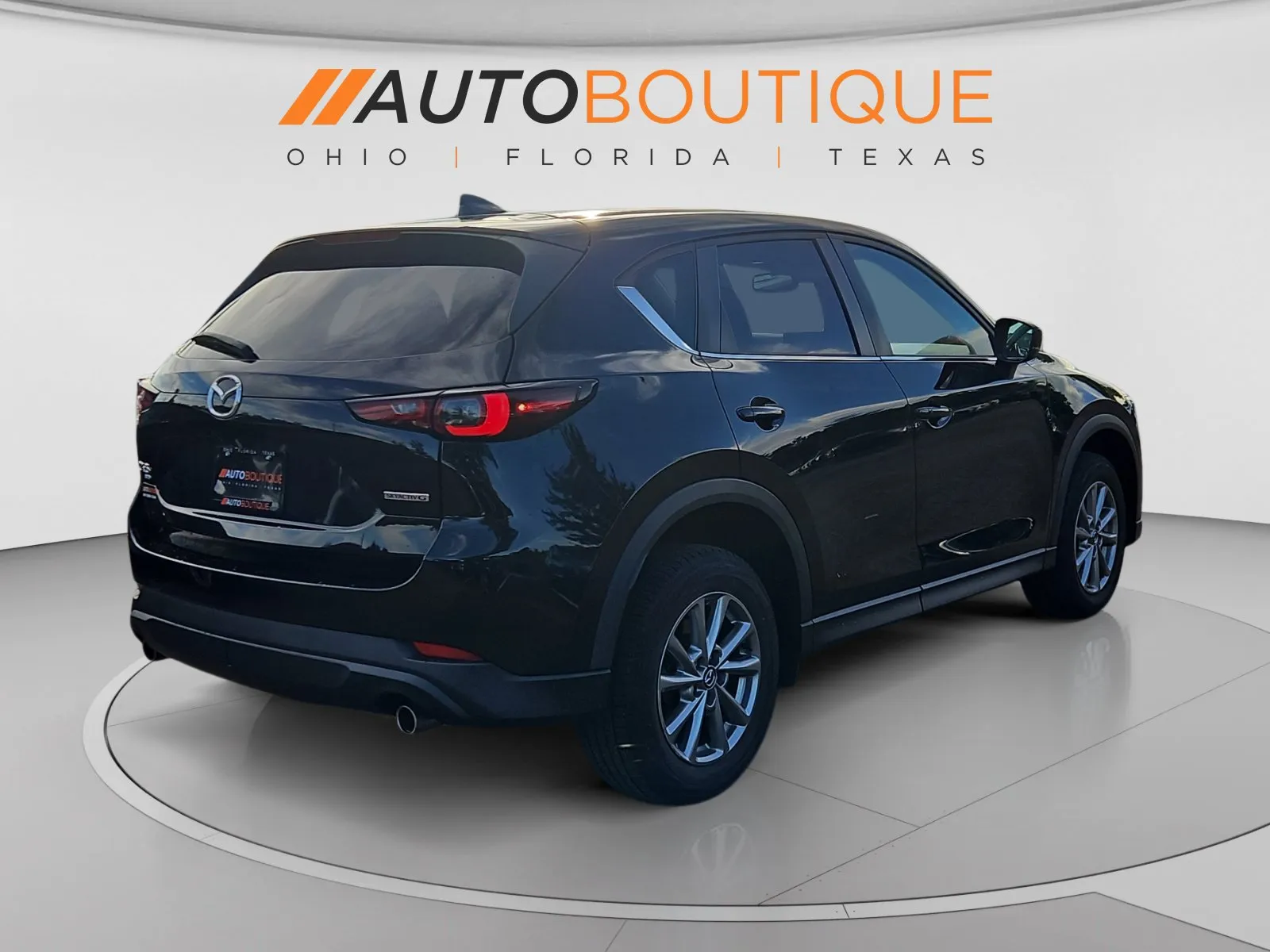 Used 2022 Mazda CX-5 2.5 S Preferred Package for sale in Columbus