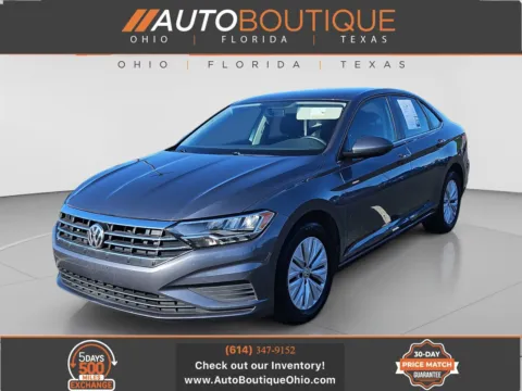 Gray 2019 Volkswagen Jetta S for sale in Columbus, OH