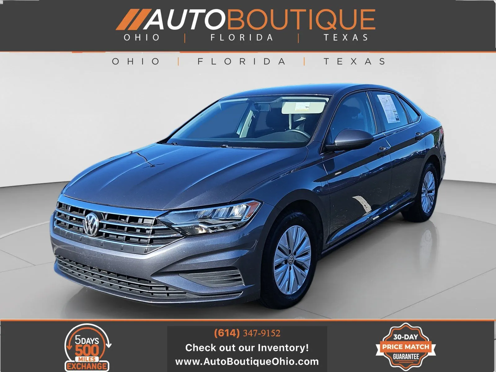 2019 Volkswagen Jetta