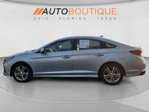 Photos of 2018 Hyundai Sonata SEL for sale in Columbus, OH at Auto Boutique Ohio