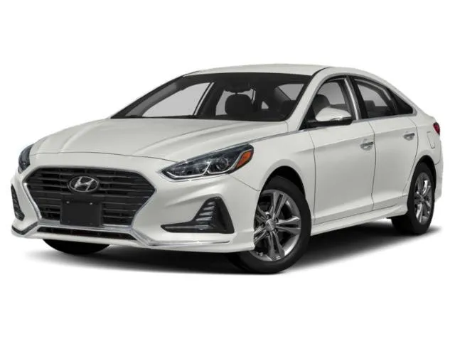 2018 Hyundai Sonata SEL for sale in Columbus, OH
