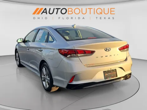 Another view of 2018 Hyundai Sonata SEL for sale in Columbus, OH at Auto Boutique Ohio