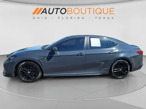 Photos of 2025 Toyota Camry SE for sale in Columbus, OH at Auto Boutique Ohio