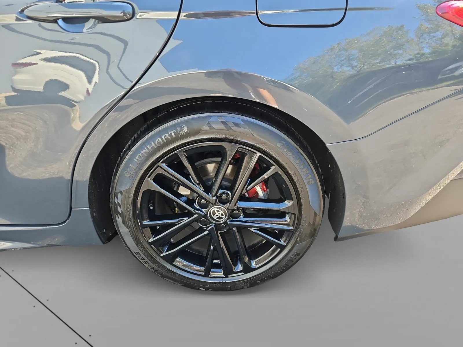 Toyota Camry photo 15