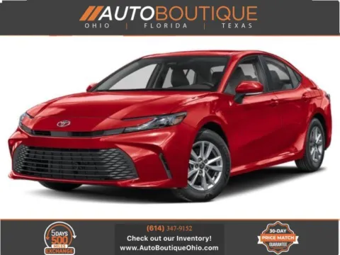 Gray 2025 Toyota Camry for sale in Columbus, OH