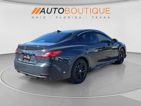 More photos of 2025 Toyota Camry SE at Auto Boutique Ohio, OH