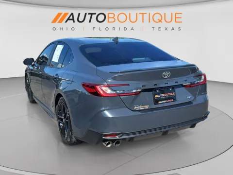 Another view of 2025 Toyota Camry SE for sale in Columbus, OH at Auto Boutique Ohio