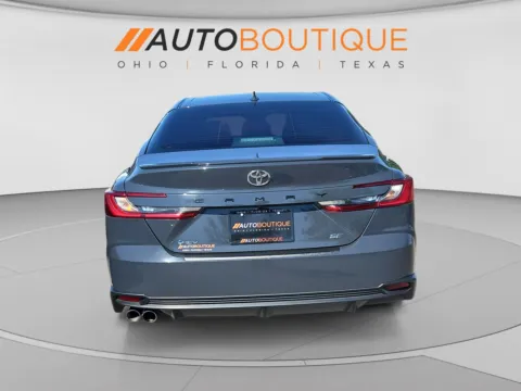 More photos of 2025 Toyota Camry SE at Auto Boutique Ohio, OH