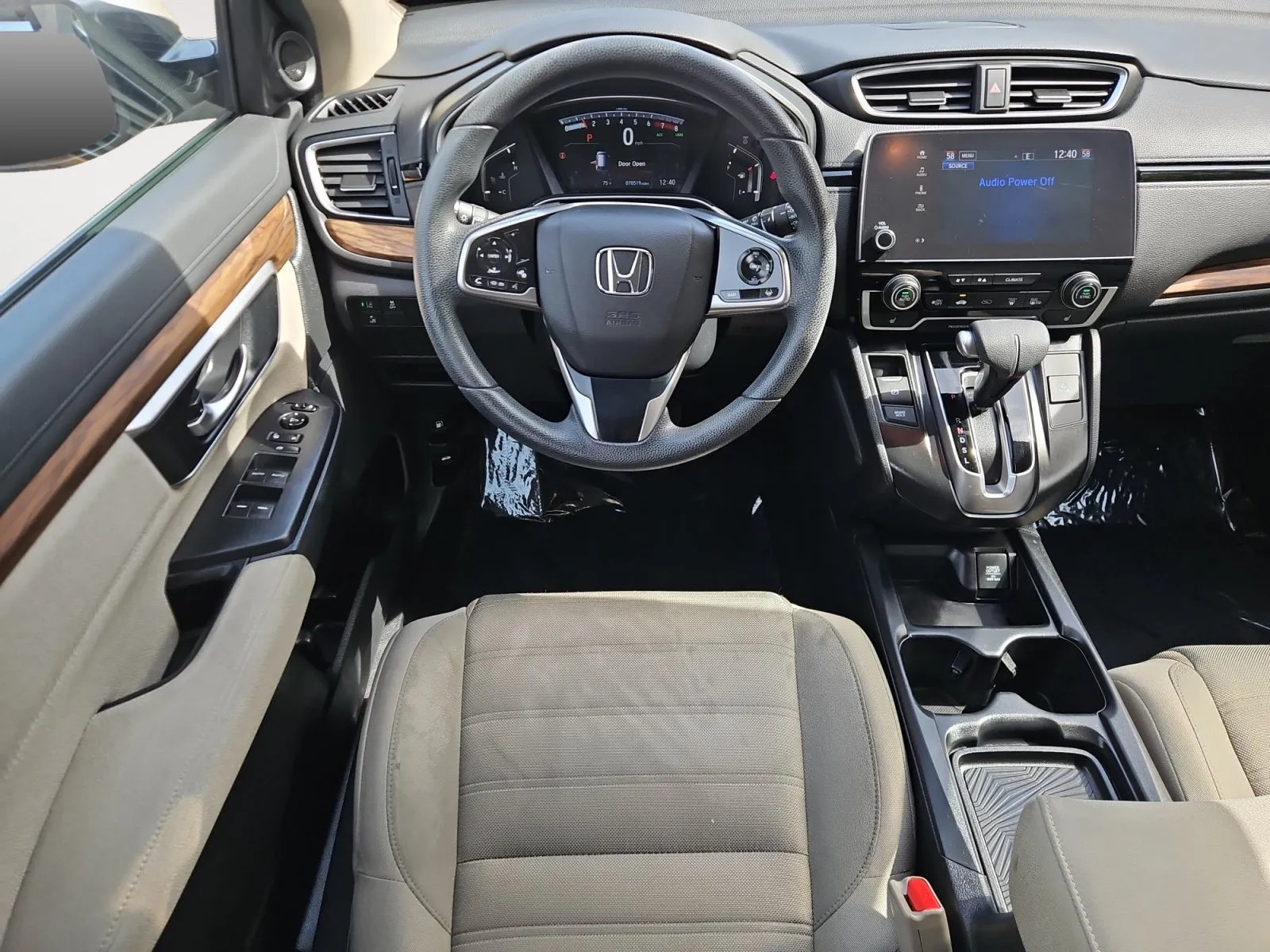 Honda CR-V photo 10